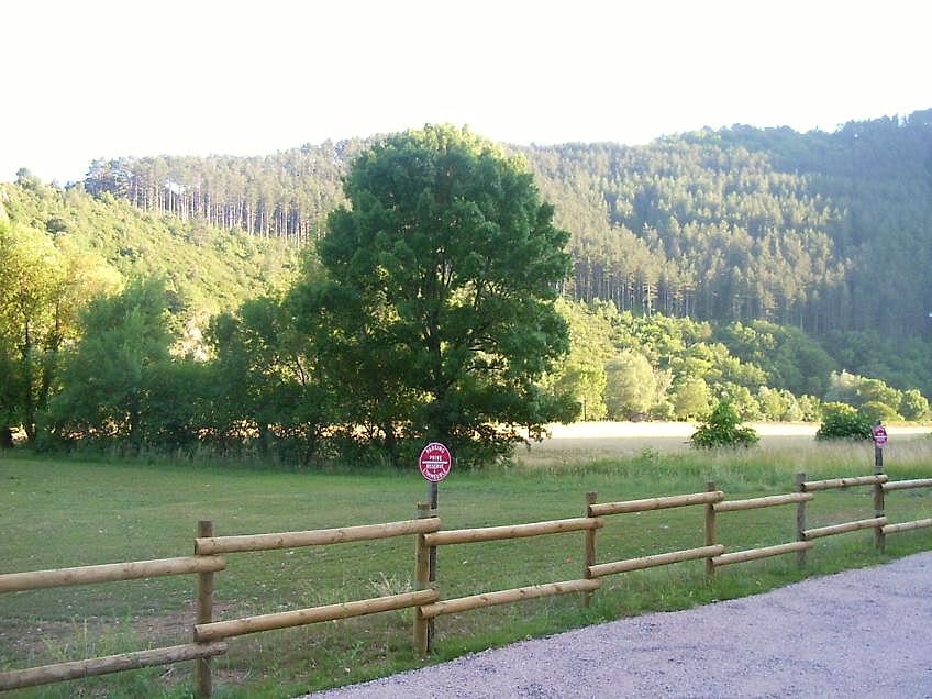 La plaine, Av�ne