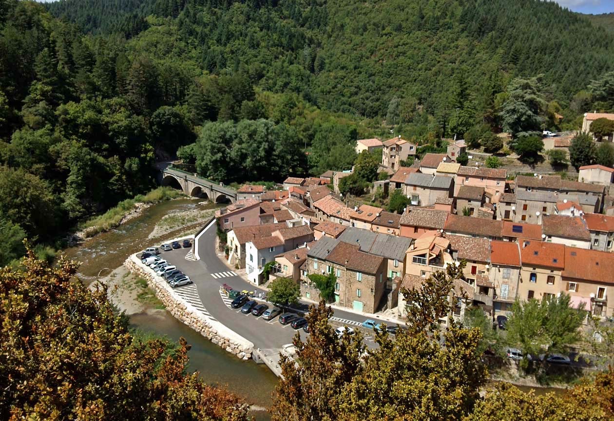 Panoramique sur Av�ne