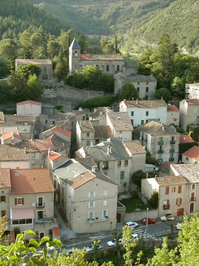 Vue de l'�glise